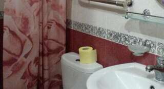 Гостевой дом Гостевой дом «Нептун» Адлер Двухместный номер с 1 кроватью или 2 отдельными кроватями-3